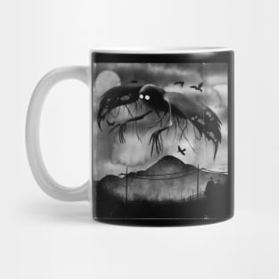 Mothman Mug